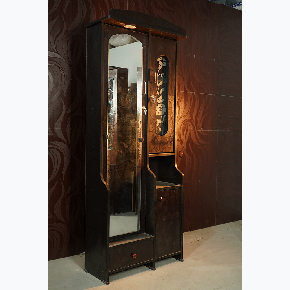 Dressing Table (Full Glass Model)